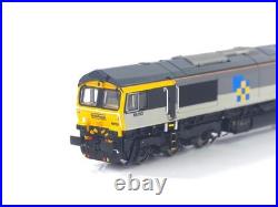 Gaugemaster Class 66 793 Railfreight Construction (DCC-Sound) 1148 N Gauge
