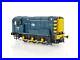 Gaugemaster GM7210222 Class 09 020 BR Blue (DCC-Sound)