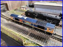 Gm2210103 Dapol N Gauge 66773 Pride Of GB Railfreight Class 66 DCC Ready Loco