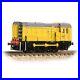 Graham Farish 371-011SF Class 08 08417 Network Rail Yellow DCC Sound Fittted N