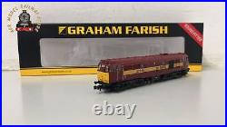 Graham Farish 371-137SDSF Class 31/4 Refurbished 31466 EWS DCC Sound Fitted