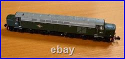 Graham Farish 371-180ASF BR Class 40, Green, DCC SOUND, N Gauge