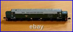 Graham Farish 371-180ASF BR Class 40, Green, DCC SOUND, N Gauge