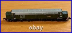 Graham Farish 371-180ASF BR Class 40, Green, DCC SOUND, N Gauge