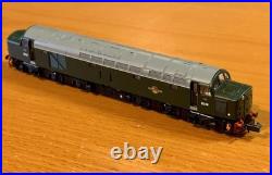 Graham Farish 371-180ASF BR Class 40, Green, DCC SOUND, N Gauge