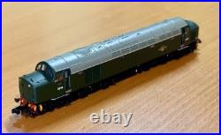 Graham Farish 371-180ASF BR Class 40, Green, DCC SOUND, N Gauge