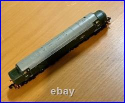 Graham Farish 371-180ASF BR Class 40, Green, DCC SOUND, N Gauge