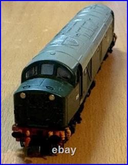 Graham Farish 371-180ASF BR Class 40, Green, DCC SOUND, N Gauge