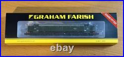 Graham Farish 371-180ASF BR Class 40, Green, DCC SOUND, N Gauge