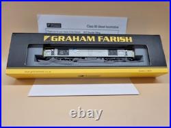 Graham Farish 371-356 Class 60 60029 Ben Nevis BR Grey Metal Sector DCC Fitted