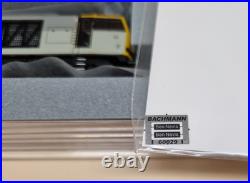 Graham Farish 371-356 Class 60 60029 Ben Nevis BR Grey Metal Sector DCC Fitted