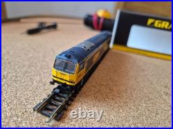 Graham Farish 371-360SF N Gauge Class 60 60095 GBRf DCC Sound Fitted