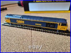 Graham Farish 371-360SF N Gauge Class 60 60095 GBRf DCC Sound Fitted