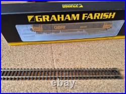 Graham Farish 371-360SF N Gauge Class 60 60095 GBRf DCC Sound Fitted