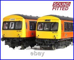 Graham Farish 371-513KSF Class 101 3-Car DMU Strathclyde DCC SOUND FITTED