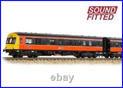 Graham Farish 371-513KSF Class 101 3-Car DMU Strathclyde DCC SOUND FITTED