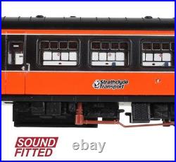 Graham Farish 371-513KSF Class 101 3-Car DMU Strathclyde DCC SOUND FITTED