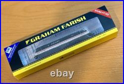 Graham Farish 371-780S BR Class 90, Intercity, DCC SOUND TMC Weathered, N Gauge Graham Farish 371-780S BR Class 90, Intercity, DCC SOUND TMC Weathered, N Gauge