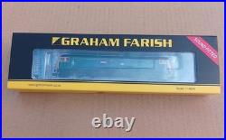 Graham Farish 371-829ASF N-Gauge Class 47 #47425 Holbeck BR Blue DCC Sound New