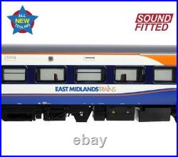 Graham Farish 371-855SF Class 158 2-Car DMU 158773 East Midlands DCC SOUND Graham Farish 371-855SF Class 158 2-Car DMU 158773 East Midlands DCC SOUND