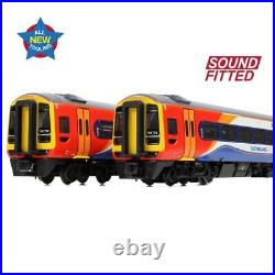 Graham Farish 371-855SF Class 158 773 2 Car DMU East Midlands Trains (DCC-Sound)