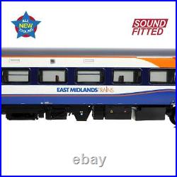 Graham Farish 371-855SF Class 158 773 2 Car DMU East Midlands Trains (DCC-Sound)