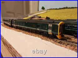 Graham Farish 371-857SF Class 158 2-Car DMU 158766 GWR Sound Fitted