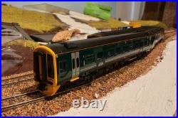 Graham Farish 371-857SF Class 158 2-Car DMU 158766 GWR Sound Fitted