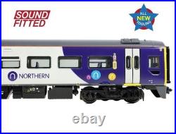 Graham Farish 371-858SF Class 158 2-Car DMU 158844 Northern DCC SOUND