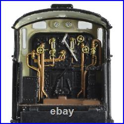 Graham Farish 372-063SF N Gauge LMS Black 3835 4F Class 4057 DCC SOUND