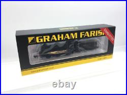 Graham Farish 372-063SF N Gauge LMS Black 3835 4F Class 4057 DCC SOUND