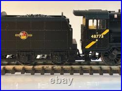Graham Farish 372-163DS Class 8F 2-8-0 48773 in BR black DCC sound fitted