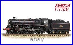 Graham Farish 372-729ASF 5MT 73006 BR Lined Late Black BR1 Tender (DCC-Sound)