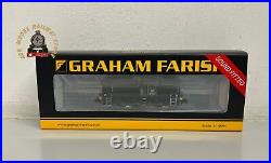 Graham Farish 372-950ASF N Gauge Class 14 D9522 BR Green Wasp Stripes DCC Sound