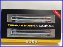 Graham Farish Class 158 DMU 371-850ASF Regional Rail DCC SOUND NEW (RRP £370)