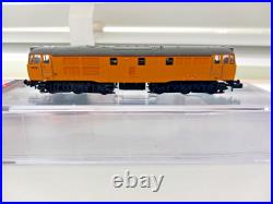 Graham Farish Class 31 Network Rail DCC Sound Fitted N Gauge
