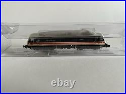 Graham Farish Class 90/0 90005 Financial Times BR intercity Swallow, DCC Sound