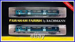 Graham Farish N Gauge 371-334sf Class 150 Dmu Arriva Trains Wales DCC Sound