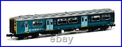 Graham Farish N Gauge 371-334sf Class 150 Dmu Arriva Trains Wales DCC Sound