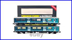 Graham Farish N Gauge 371-334sf Class 150 Dmu Arriva Trains Wales DCC Sound