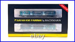 Graham Farish N Gauge 371-334sf Class 150 Dmu Arriva Trains Wales DCC Sound