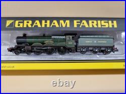 Graham Farish N Gauge 372-033DS GWR Castle Class Locomotive 5029 Sound Fitted
