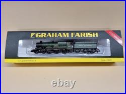 Graham Farish N Gauge 372-033DS GWR Castle Class Locomotive 5029 Sound Fitted