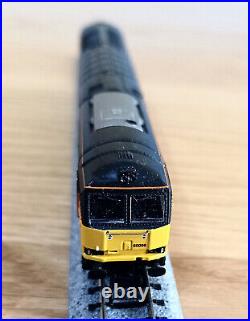 Graham Farish N Gauge Class 60 371-358A with Lok Sound DCC Decoder