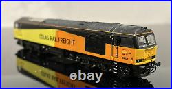 Graham Farish N Gauge Class 60 Colas Rail Freight Livery 371-358