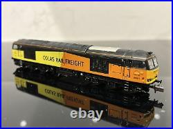 Graham Farish N Gauge Class 60 Colas Rail Freight Livery 371-358