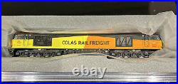 Graham Farish N Gauge Class 60 Colas Rail Freight Livery 371-358