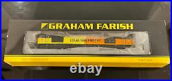 Graham Farish N Gauge Class 60 Colas Rail Freight Livery 371-358