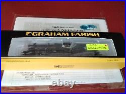 Graham Farish N Gauge Tiverton Castle 372-031 SOUND-FITTED and Weathered