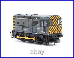 Graham Farish'n' Gauge 371-007asf Br Grey Class 8 #08953 Locomotive DCC Sound